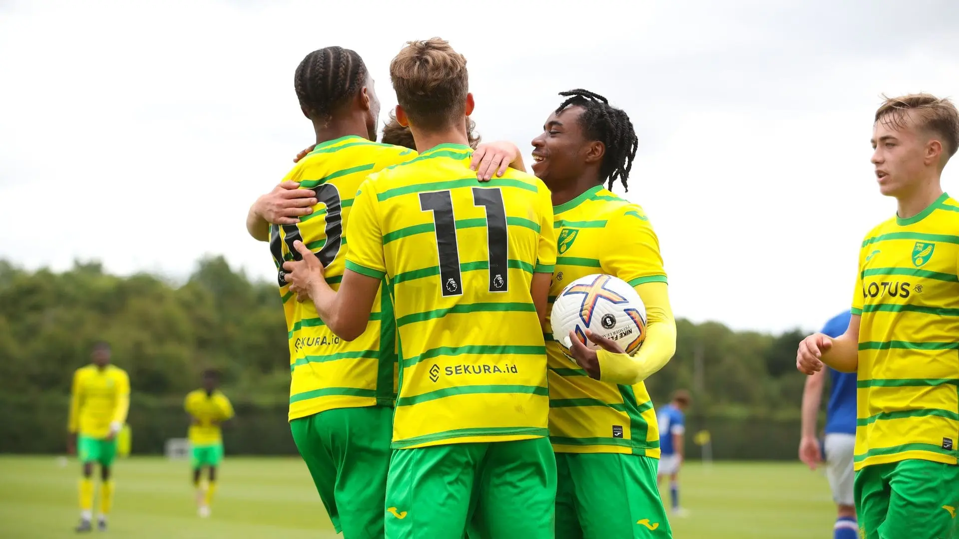 Match officials confirmed for EFL Cup first round between QPR and Norwich City